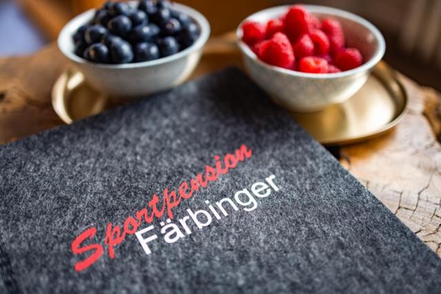 Sportpension Faerbinger 贝希特斯加登 外观 照片