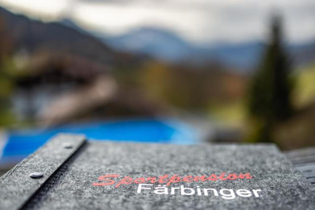 Sportpension Faerbinger 贝希特斯加登 外观 照片