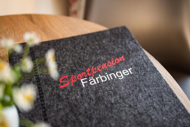 Sportpension Faerbinger 贝希特斯加登 外观 照片